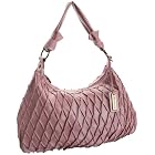 Chocolate 50318 Brianna Shoulder Bag