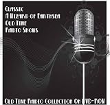 2 Classic A Wizard of Earthsea Old Time Radio Broadcasts on DVD (over 117 Minutes running time)