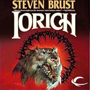 Iorich: Vlad Taltos, Book 12 | Steven Brust