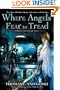 Where Angels Fear to Tread: A Remy Chandler Novel