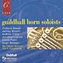 Bissill / Schumann / Bach / Saint-Saens / Rossini...: Music for Horn(s)