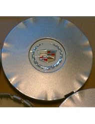 Automotive Parts and Accessories: 18 Inch 2010 2011 2012 2013 Cadillac SRX Factory Original Oem Silver Painted Center Cap Wheel Rim Cover Hubcap 9599024 4665 6 5/8" - General Motors