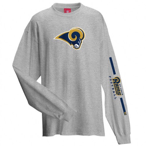 St. Louis Rams For The Team Long Sleeve T-Shirt