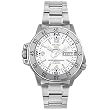 Seiko Men's SKZ207K1 Five Sports Stainless Steel Automatic Watch