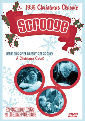 CD-Charts  Music : Scrooge [1935]