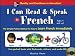 I Can Read and Speak in French