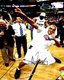 Joakim Noah autographed 8x10 Florida Gators 2007 National Championship photo