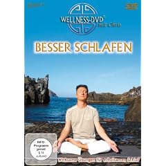 Besser schlafen - Wirksame �bungen f�r erholsamen Schlaf