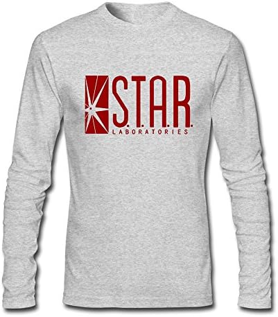 Male Star Labs Laboratories Long Sleeves Unique Teeshirts