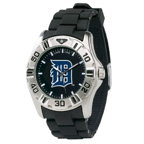 MLB Men's MM-DET MVP Series Detroit Tigers Watch