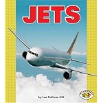 Jets (Pull Ahead Books) book cover