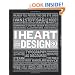 I Heart Design: Remarkable Graphic Design Selected by Designers, Illustrators, and Critics