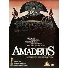 Amadeus [1985] [DVD]