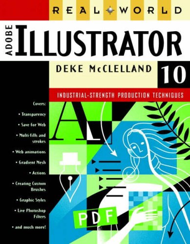 Real World Adobe(R) Illustrator(R) 10