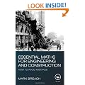 Essential Maths for Engineering and Construction: How to Avoid Mistakes