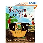 Popcorn at the Palace by Emily Arnold McCully