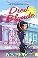 Died Blonde (Bad Hair Day Mysteries)