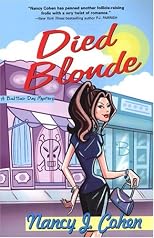 Died Blonde (Bad Hair Day Mysteries)