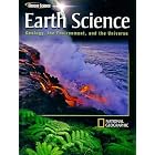 Click here to buy Earth Science: Geology, the Environment, and the Universe, Student Edition (Glencoe Science) by  McGraw-Hill.