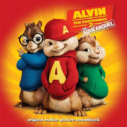 Alvin And The Chipmunks 2: The Squeakquel