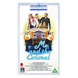 Me And The Colonel [VHS][1958]