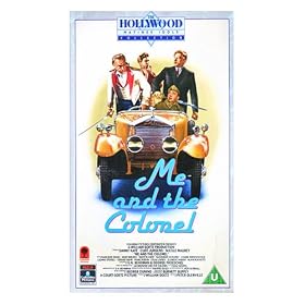 Me And The Colonel [VHS][1958]