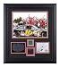 Search : Mounted Memories Greg Biffle Framed Photo w/ Autograph and Piece of Tire and Green Flag