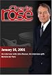 Charlie Rose with John Breaux; Benicio del Toro (January 16, 2001)