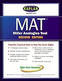 Kaplan MAT, Second Edition
