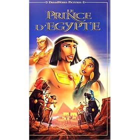Le Prince d'Egypte [VHS]