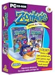 Zoombinis Special 3 CD Pack (Maths Jo...
