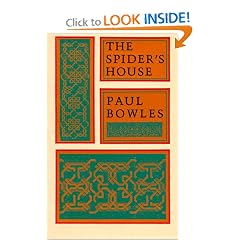The Spider's House