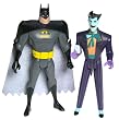 The Batman Animated Action Figure 2-pack Batman Vs. Joker