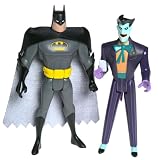 The Batman Animated Action Figure 2-pack Batman Vs. Joker