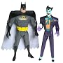 The Batman Animated Action Figure 2-pack Batman Vs. Joker