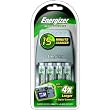 ENERGIZER CH15MNCP4 15-Minute Charger