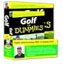 Golf For Dummies, DVD Bundle