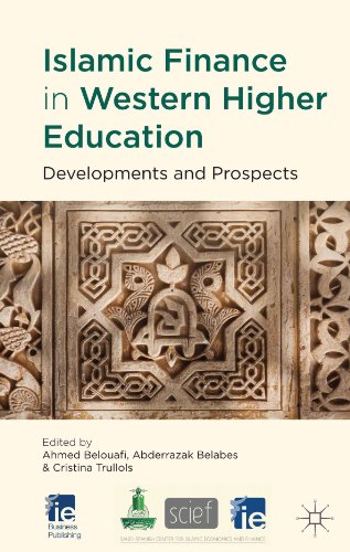 Islamic Finance in Western Higher Education: Developments and Prospects (IE Business Publishing)