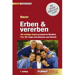 Erben und Vererben