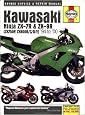 Kawasaki Ninja Zx-7R and Zx-9R Service and Repair Manual (Haynes Service & Repair Manuals)