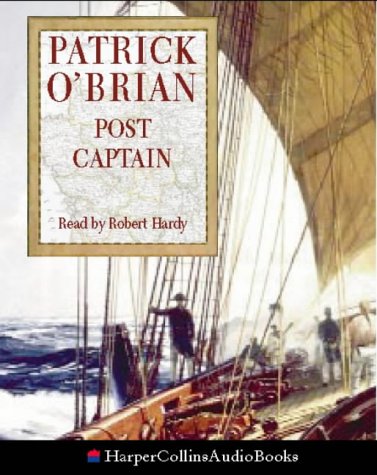  Patrick O'Brian