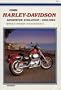 Clymer Harley Davidson Sportster Evolution 1991-1994 / M429