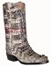 Natural Alligator Cowboy Boots