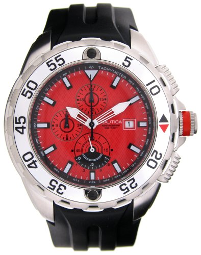Nautica Men's NST-48 Watch #N19513G