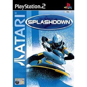 Atari Splashdown