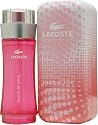 Lacoste Touch Of Pink For Women Eau de Toilette Spray 30ml