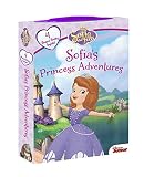 Sofia the First Sofia's Princess Adventures: Board Book Boxed Set