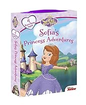 Sofia the First Sofia's Princess Adventures: Board Book Boxed Set