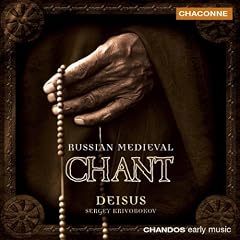 Chant-Russian Medieval