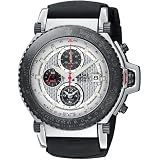Pulsar Watches Pulsar Tech Gear Flight Computer 100m Water Resistant, Alarm Chronograph Mens Watch 